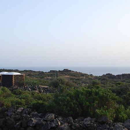 Dammusi Punta Fram Villa Madonna Delle Grazie Kültér fotó