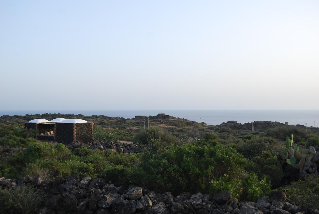 Dammusi Punta Fram Villa Madonna Delle Grazie Kültér fotó